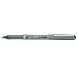 Uni-Ball Eye Liquid Ink Rollerball Pen Capped UB157, 0.7mm Tip, Black